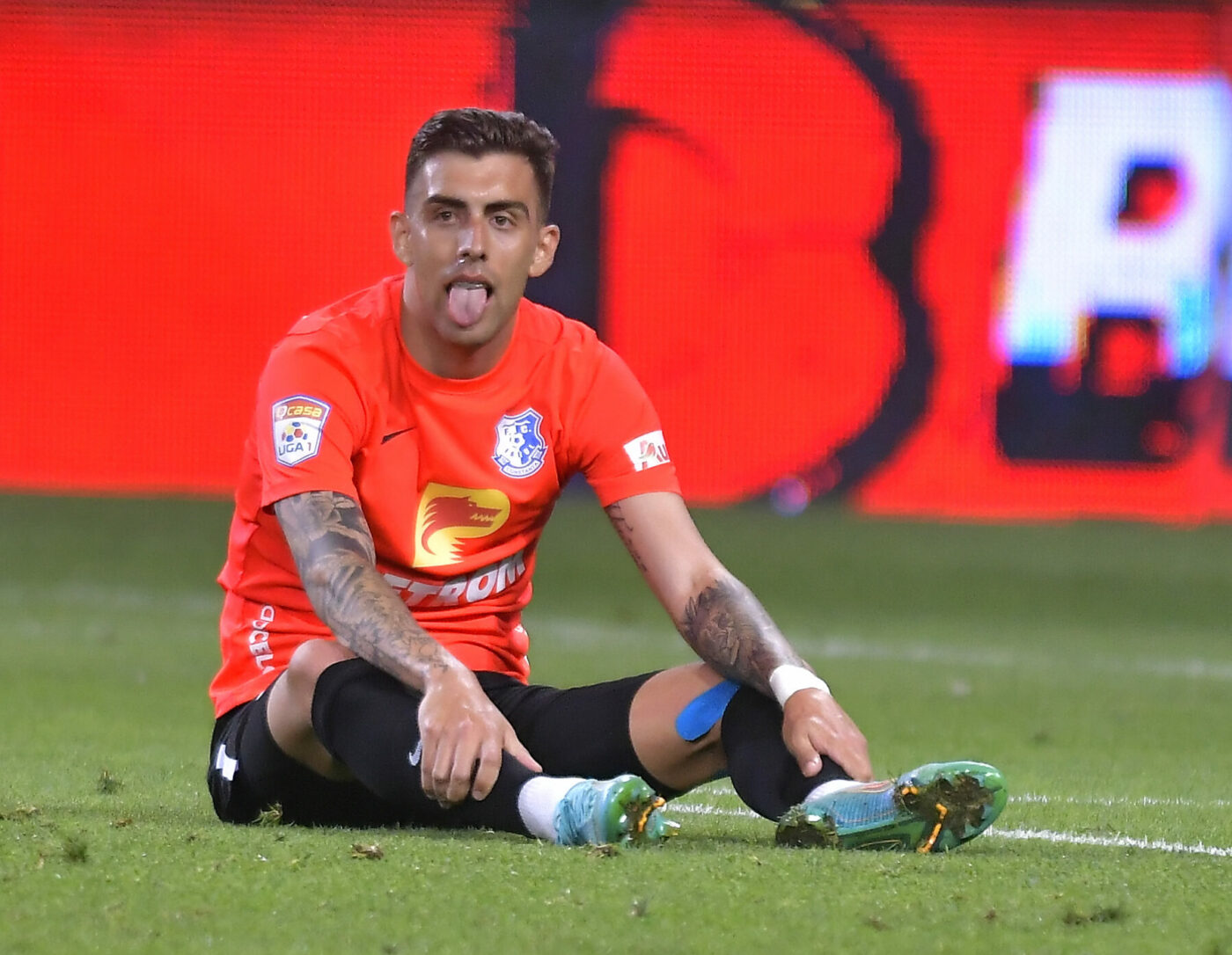 George Ogăraru trage un semnal de alarmă după transferul lui Jefte Betancor la CFR Cluj: „Nu pot să înțeleg rostul acestor importuri!”