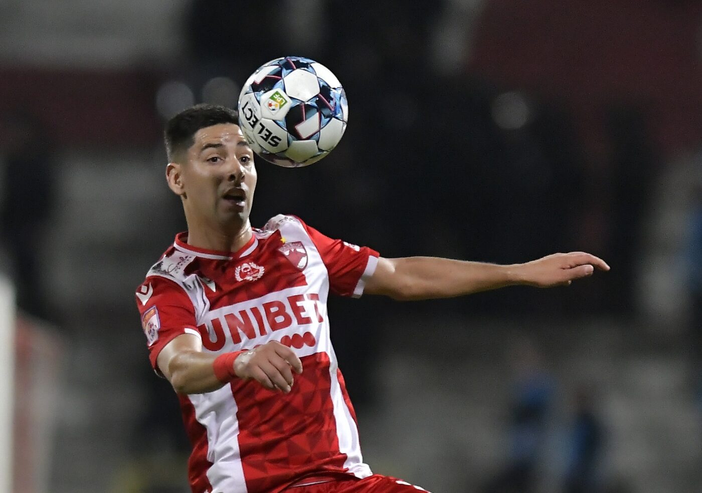 Jonathan Rodriguez a făcut anunțul: „Luni mă prezint la reunirea lui Dinamo!”. Ce spune despre negocierile cu U Cluj