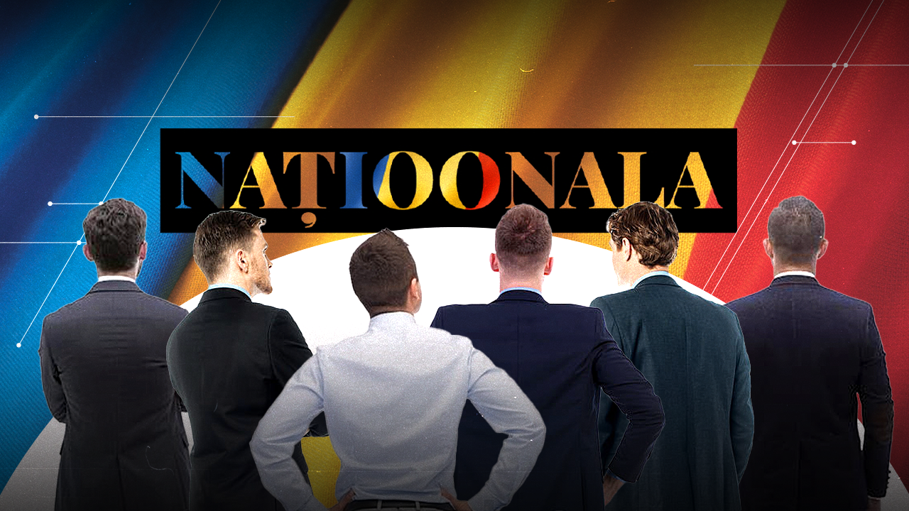 Cine votează alături de tine în proiectul „Naționala – 100 de ani în tricolor”. Acestea sunt cele 11 jurii care decid echipa secolului!