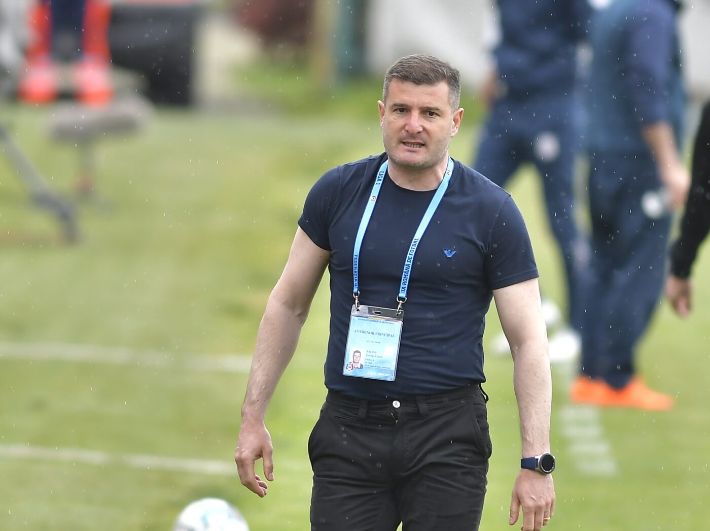 Laszlo Balint a fost prezentat oficial la Universitatea Craiova! Anunță transferuri importante în Bănie: „Avem o listă cu jucători”