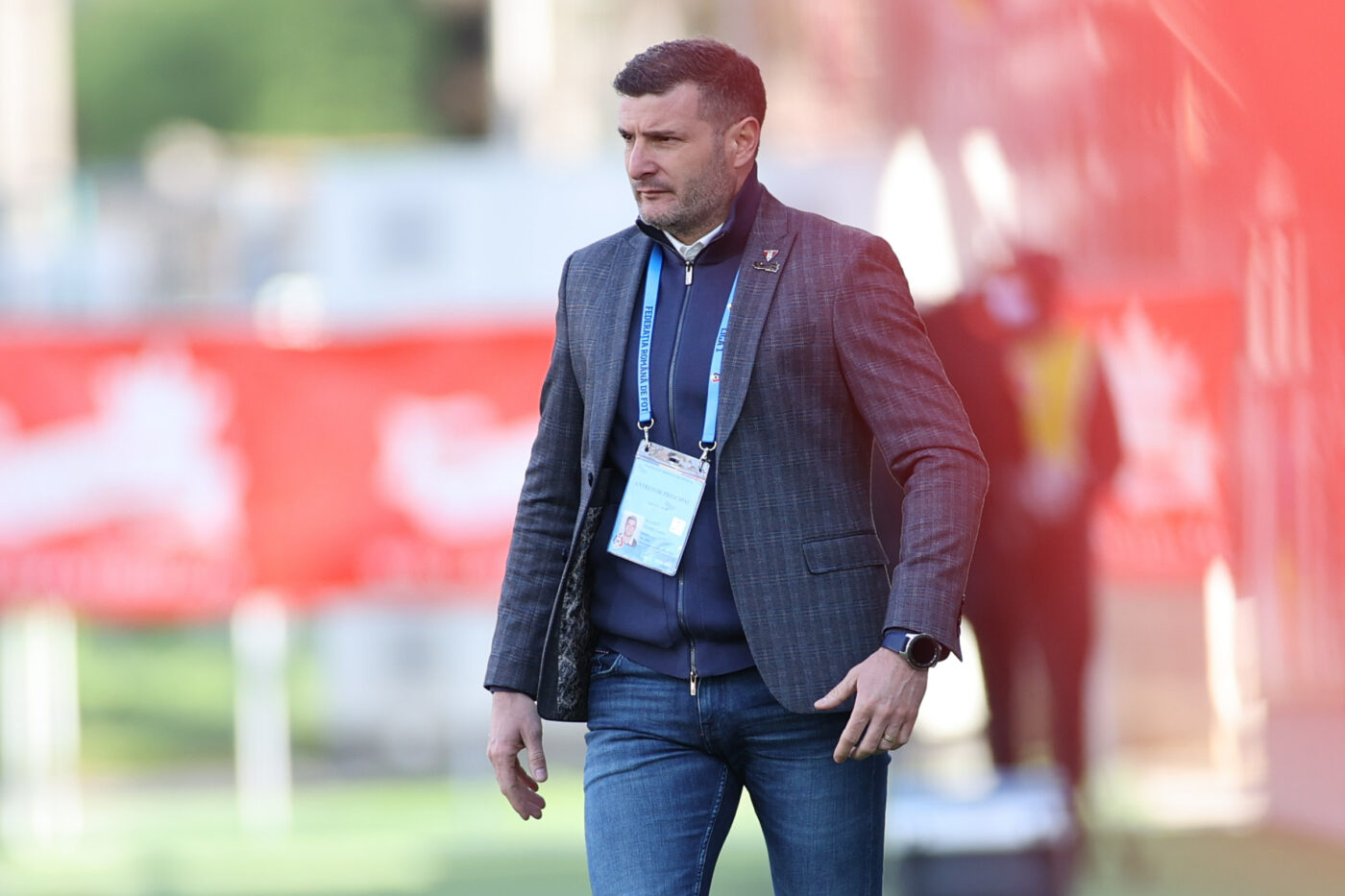 Laszlo Balint răsuflă ușurat după ce sorții i-au scos-o în cale pe Vllaznia! Antrenorul e convins că Universitatea Craiova îi va elimina pe albanezi din Conference League: „Pare un adversar accesibil!”