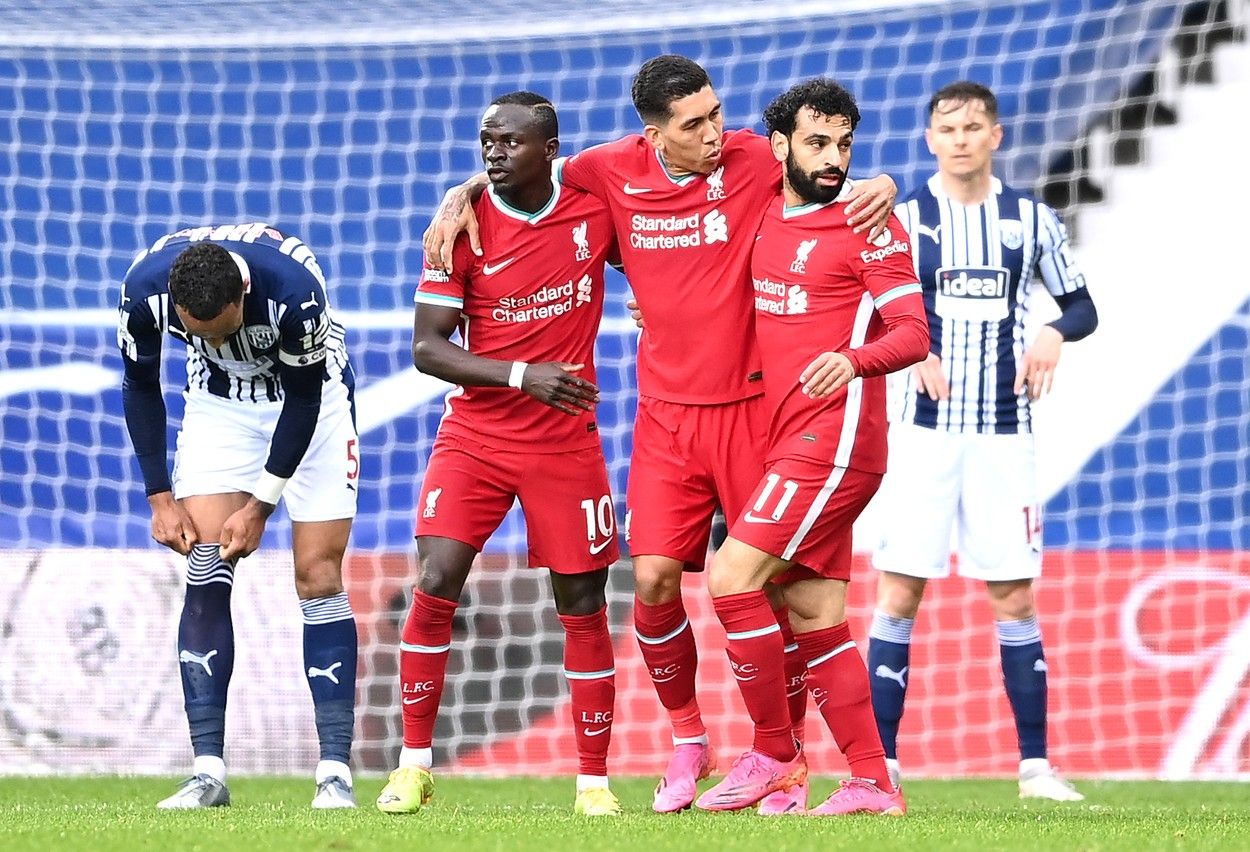 Trio-ul magic de la Liverpool se destramă. „Cormoranii” l-au cedat pe Sadio Mane la Bayern Munchen