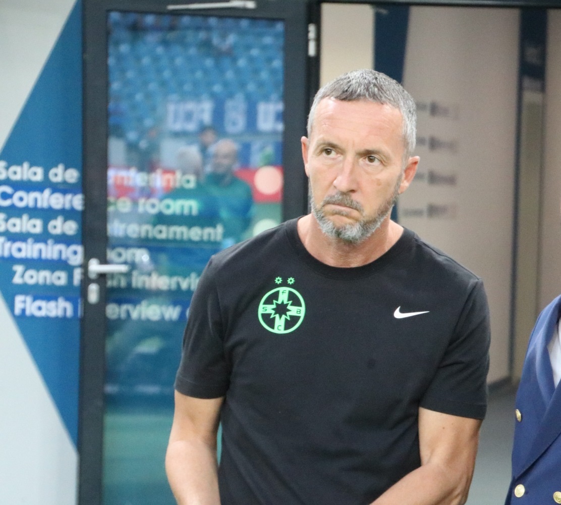 Meme Stoica, nervos pentru că FCSB a primit „topoare” la Galați: Florin Tănase poate rata meciul cu U Cluj, iar restul fotbaliștilor s-au temut pentru integritatea lor! „Trebuia să scoatem echipa de pe teren”