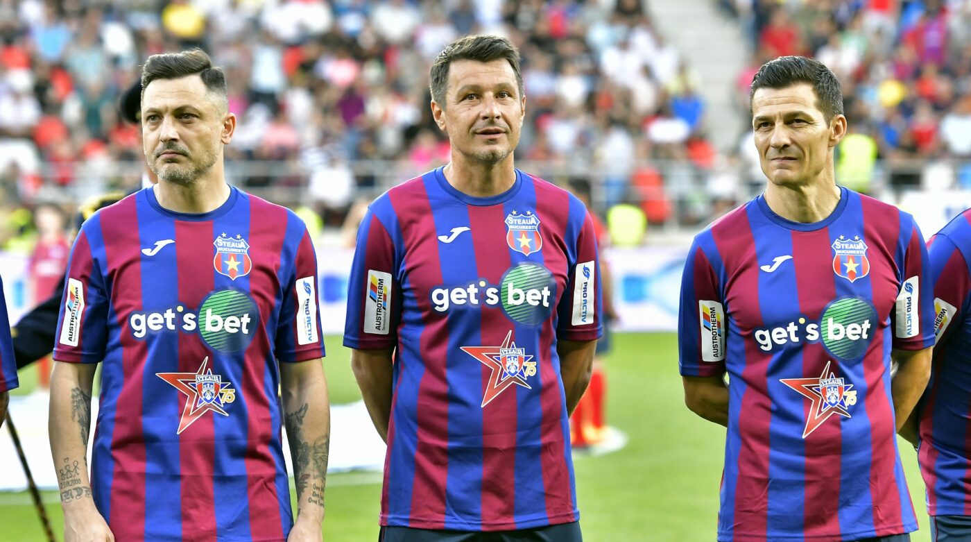 Antrenorul din Superliga care l-a dat pe spate pe Iulian Miu: „Avem foarte multe de învăţat de la el!”. Cine l-a impresionat pe oficialul CSA Steaua