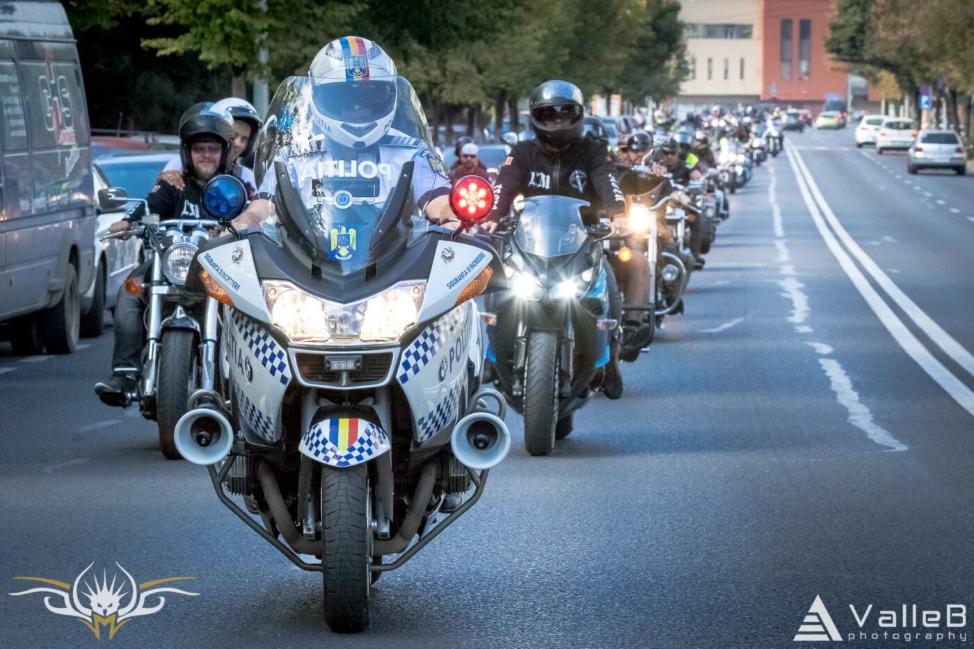 2.500 de motocicliști vor genera o paradă de amploare la festivalul Maris Fest 2022 care va avea loc la Tîrgu Mureș | GALERIE FOTO