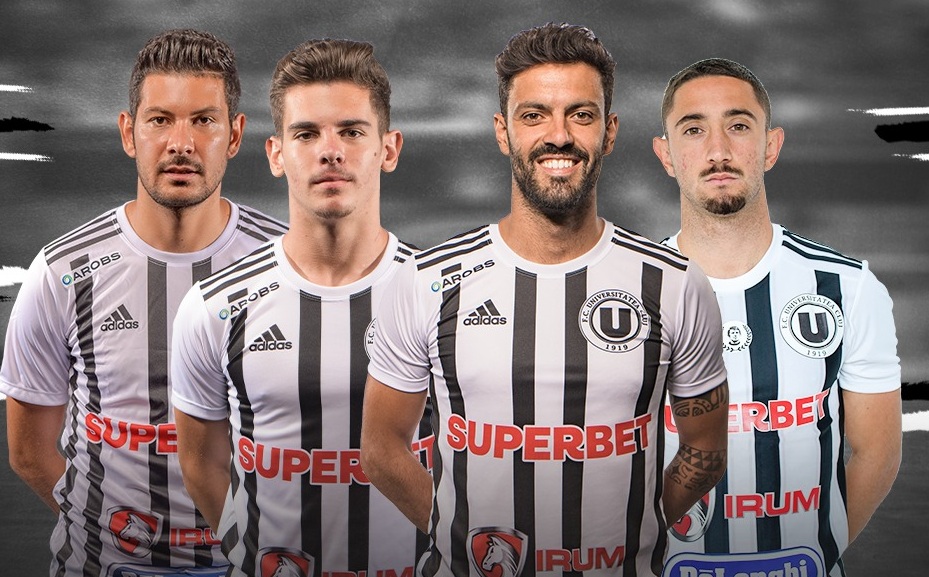 Patru fotbaliști, out de la ”U” Cluj după promovarea în Liga 1! Anunțul clubului