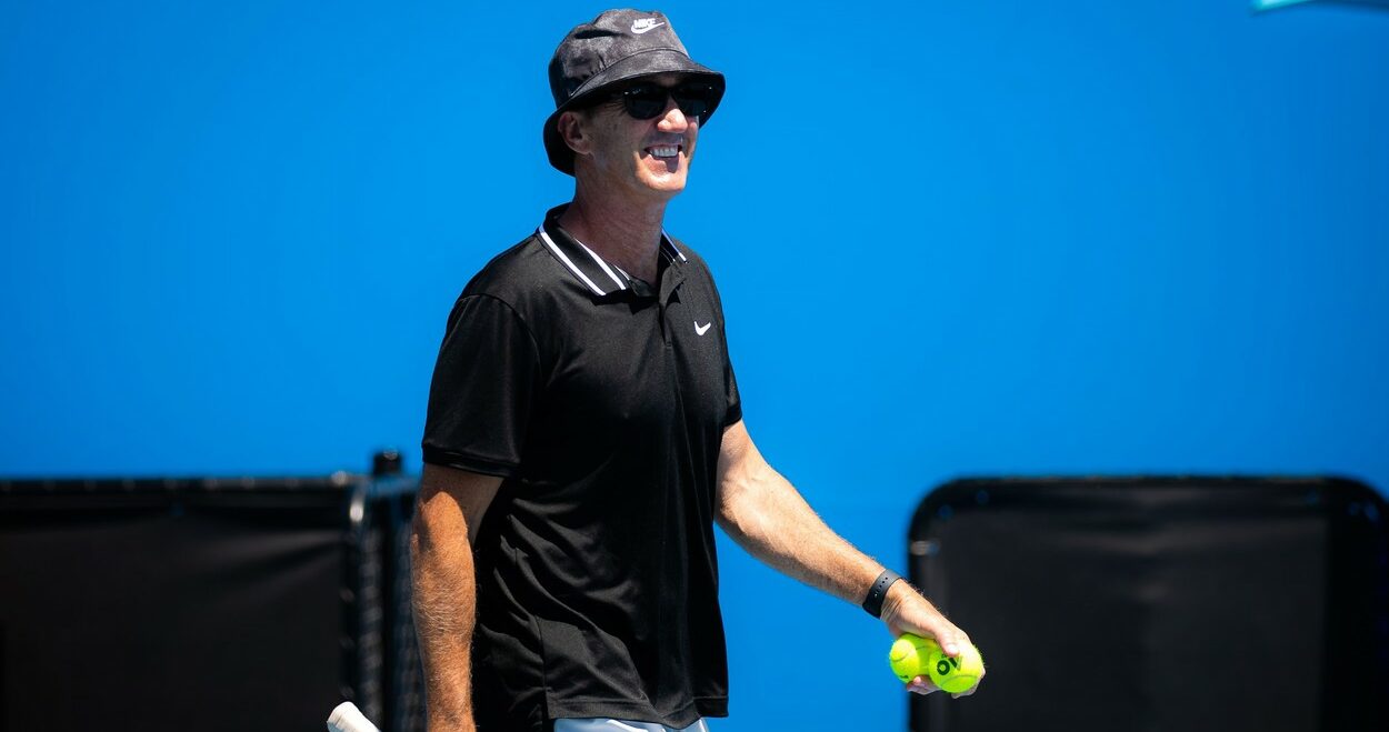 Darren Cahill, fostul antrenor al Simonei Halep, are un plan fabulos! Se schimbă ordinea în tenis dacă îi reușește