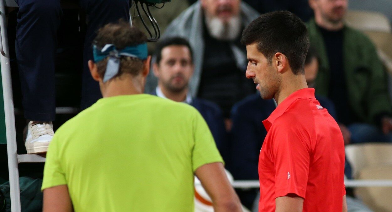 Novak Djokovic pune sub semnul întrebării accidentarea lui Rafael Nadal: „Abia poate merge, iar după câteva zile…” Cum le răspunde sârbul spectatorilor care l-au huiduit la Roland Garros
