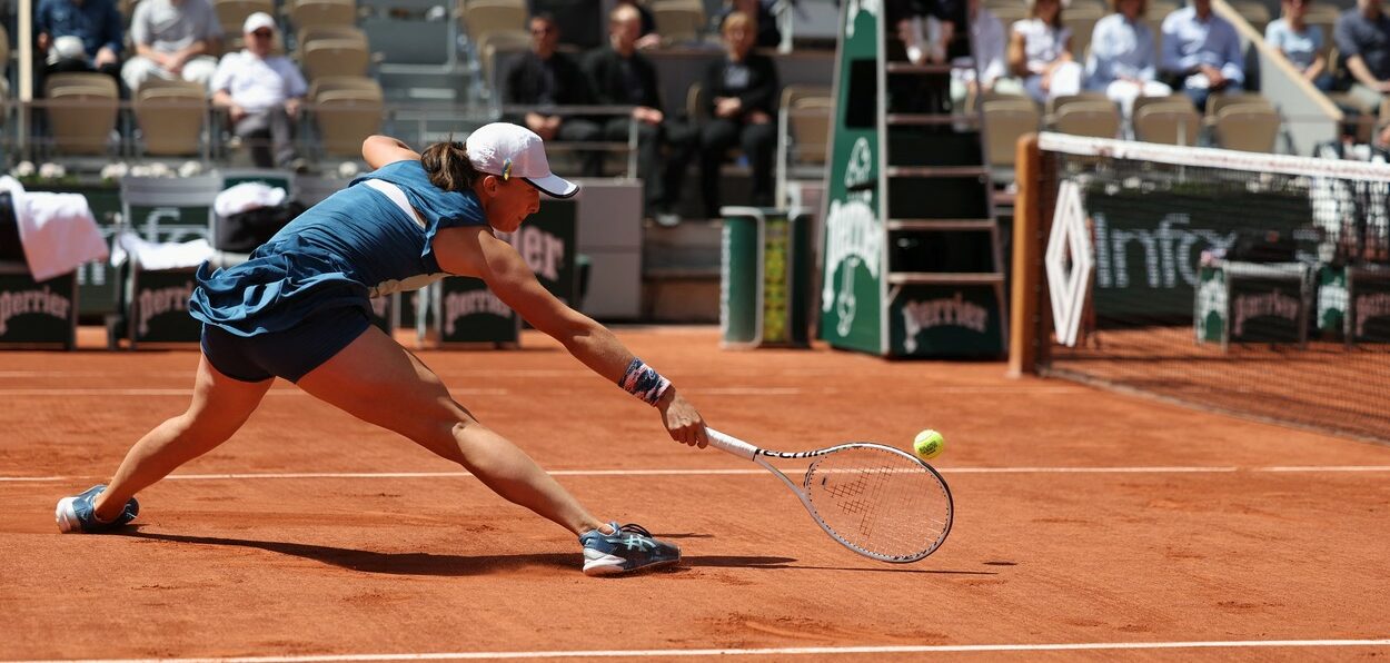Răspunsul Igăi Swiatek după ce a fost acuzată că a trișat la Roland Garros: „Îmi pare rău!” VIDEO