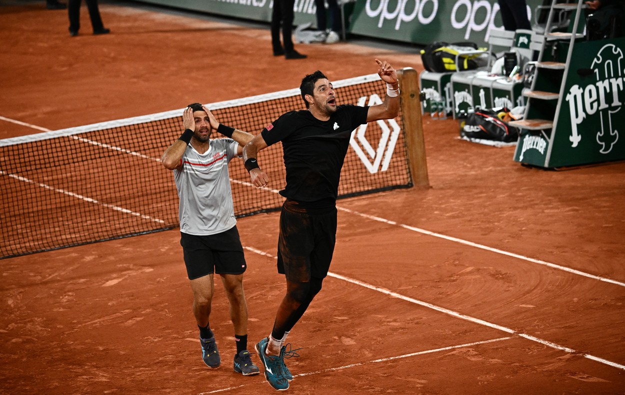 Foștii parteneri ai lui Horia Tecău și-au unit forțele și au triumfat la Roland Garros 2022! Cine sunt campionii probei de dublu