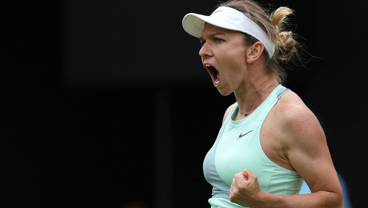 Biletul Zilei: Simona Halep în prim-plan pentru un nou „VERDE” »»