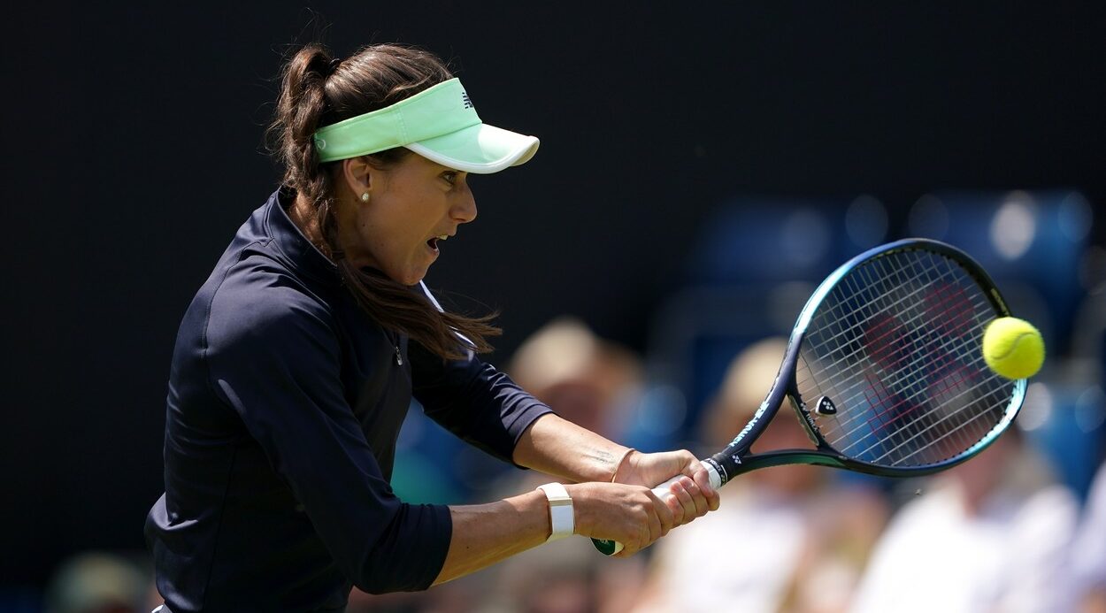 Sorana Cîrstea – Shuai Zhang, în semifinale la Birmingham! Live Video Online. Meciul a fost amânat din cauza ploii