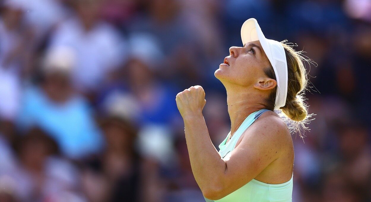 Simona intră în focuri la Wimbledon » Muchova – Halep se pariază la cota 1.60 »»