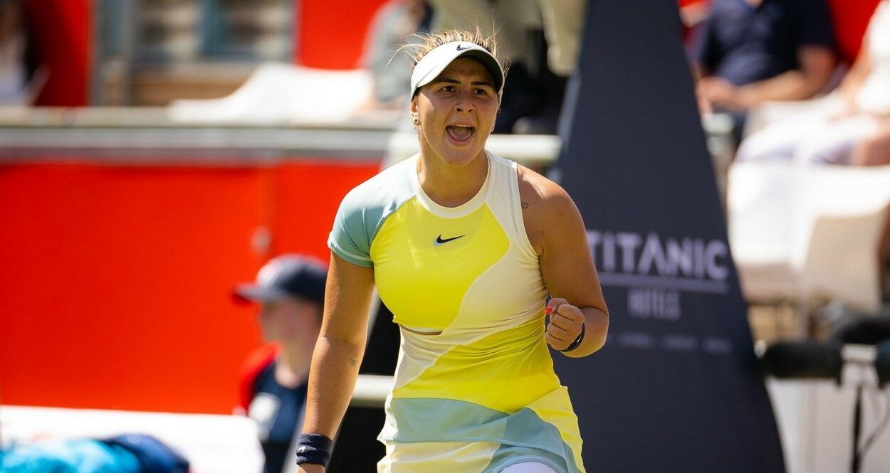 Simona Halep, așteptată de Bianca Andreescu în semifinale la Bad Homburg! „Bibi” a reușit o victorie de senzație contra favoritei principale