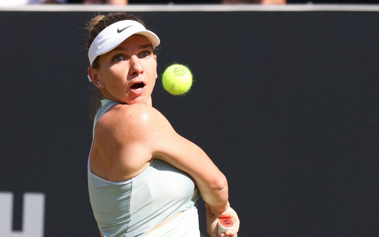 Simona Halep, după meciul maraton împotriva Katarinei Siniakova: „Nu m-am dat bătută și am crezut că pot să câștig”