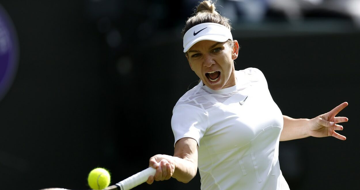 Simona Halep – Karolina Muchova 6-3, 4-1 în primul tur la Wimbledon! Live Video Online! „Simo”, în mare formă la debutul în Grand Slam-ul londonez