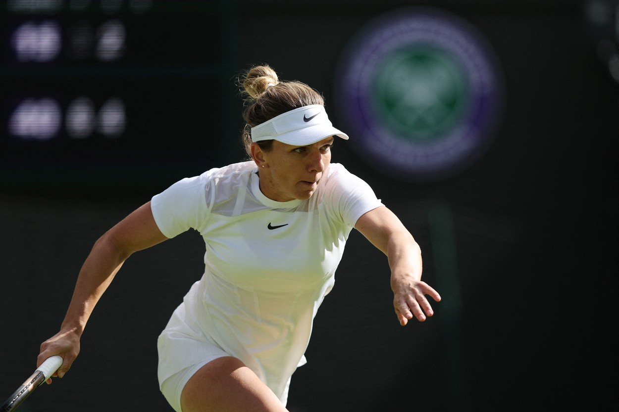 Simona Halep – Kirsten Flipkens, în turul secund la Wimbledon! Live Video Online. Decizie radicălă luată de adversara româncei