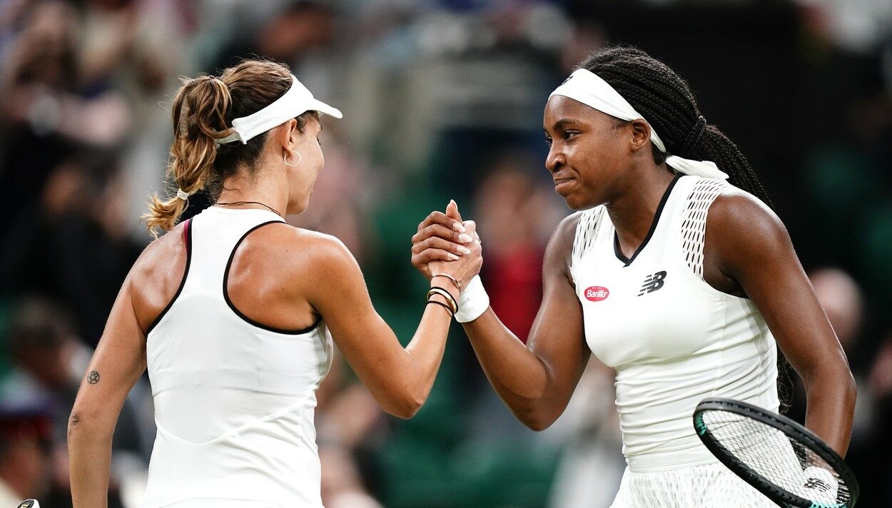 Cori Gauff, coșmarul româncelor la Wimbledon! Americanca a eliminat-o pe Mihaela Buzărnescu în turul secund