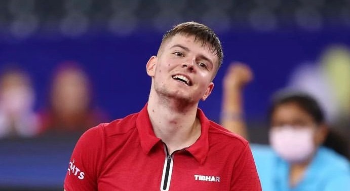 Drama lui Rareș Șipos, campion european la tenis de masă: „Anul trecut, în iulie, stăteam la capul surorii mele decedate!”