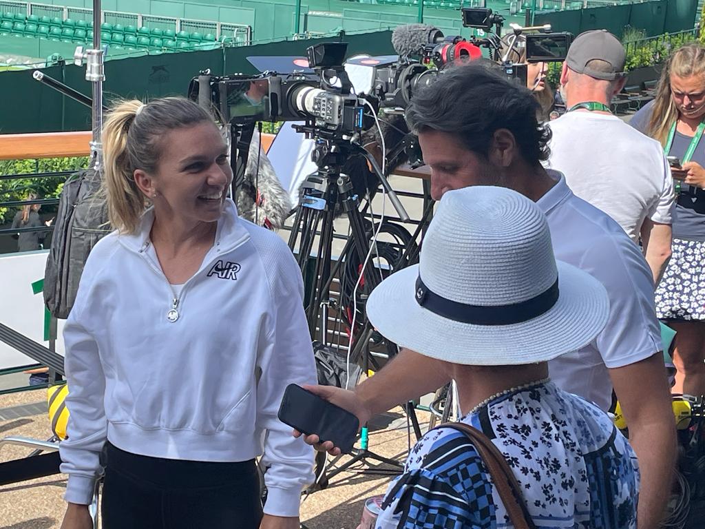 Simona Halep, dezvăluiri incredibile despre decizia radicală pe care a luat-o: „Eram epuizată, cu adevărat jos!” Cum a reușit să revină spectaculos