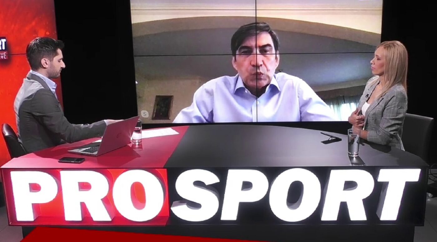 Best of Victor Pițurcă la ProSport Live. „Nu am nimic împotrivă să joace FCSB în Ghencea, dar Gigi știe că nu sunt bineveniți acolo” | VIDEO