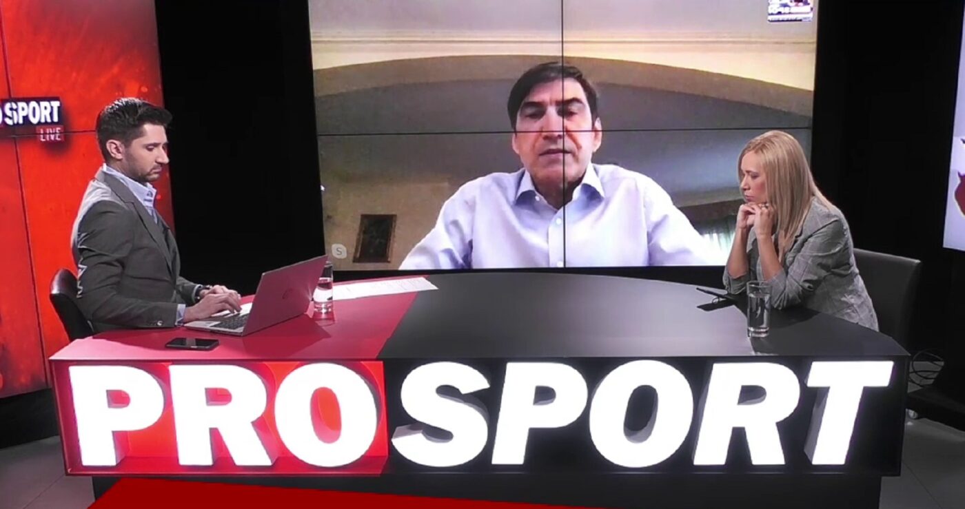 Best of Victor Pițurcă la ProSport Live. Cum ar trebui să se numească Stadionul Steaua: „A fost un jucător chiar fantastic. Să rămână pe vecie” | VIDEO