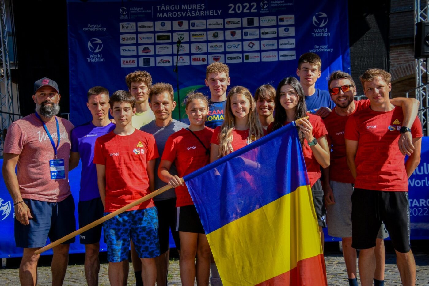 România, centrul mondial al triatlonului. Ce spune președintele forului internațional: “Vorbesc des cu Nadia Comăneci și știu și fotbaliști români!”