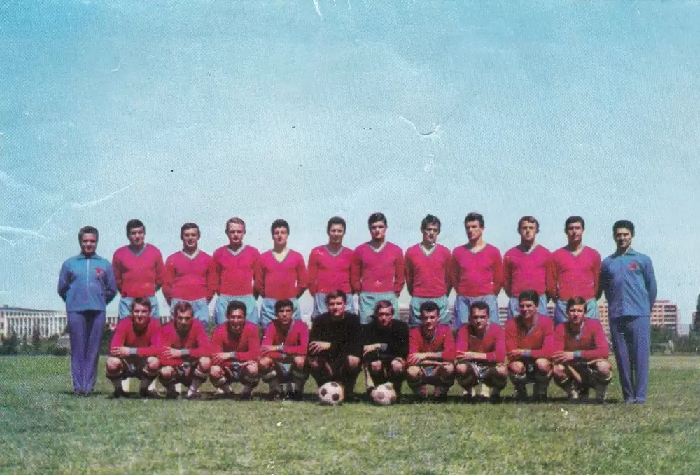 Doliu la Steaua! S-a stins din viață fostul portar din Ghencea care a primit gol doar de la Eusebio la echipa națională