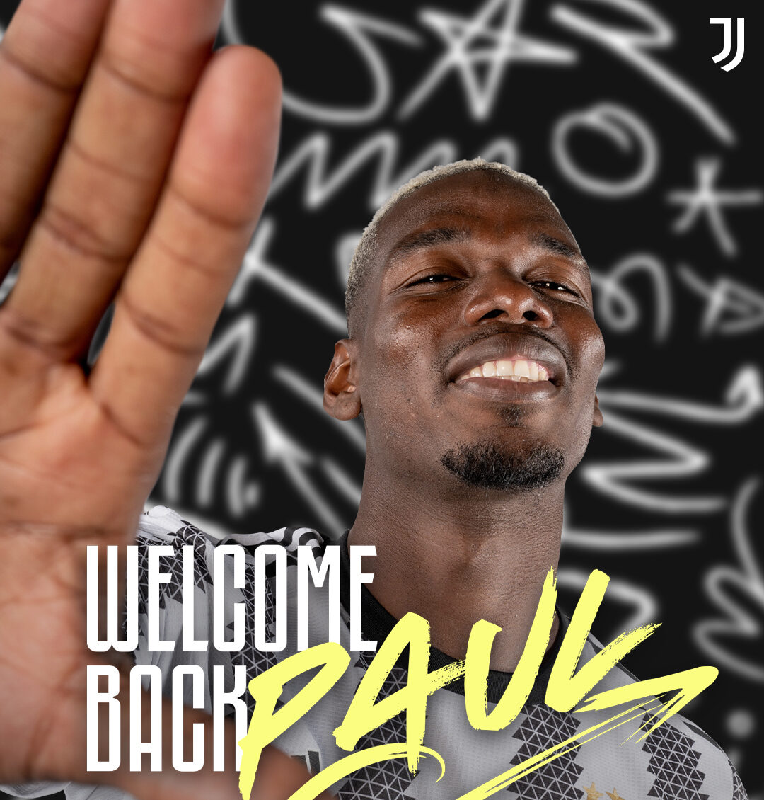 Paul Pogba a revenit oficial la Juventus Torino! Francezul, a doua lovitură a verii pentru trupa lui Massimiliano Allegri