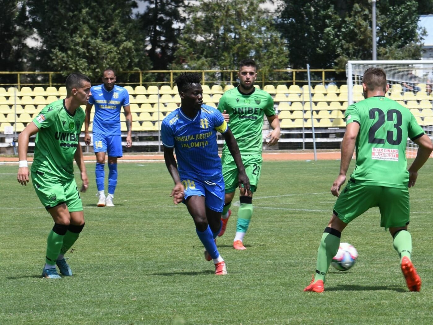 Ionel Augustin dă de pământ cu jucătorii de la Dinamo: „Au un singur dor, să fugă de aici. Cu această atitudine, mergem în divizia C”