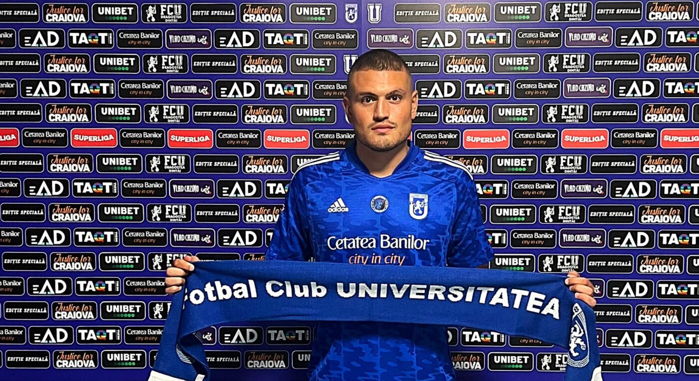 ProSport, confirmat! Adrian Mititelu a dat lovitura și l-a adus pe Kyriakos Papadopoulos. Fundașul cu peste 130 de meciuri în Bundesliga a semnat cu FC U Craiova: „Bine ai venit, PAPA!”