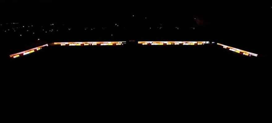 Panică la Cluj! Nocturna a picat în Gruia, iar CFR riscă să piardă meciul la masa verde. Centralul a decis să trimită echipele la cabine