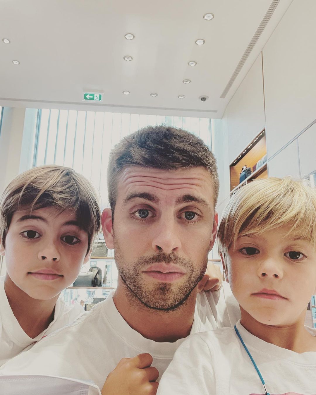 Decizie șocantă: Gerard Pique e la pământ și a decis să nu își mai viziteze bunicii! De ce a luat această hotărâre fotbalistul Barcelonei
