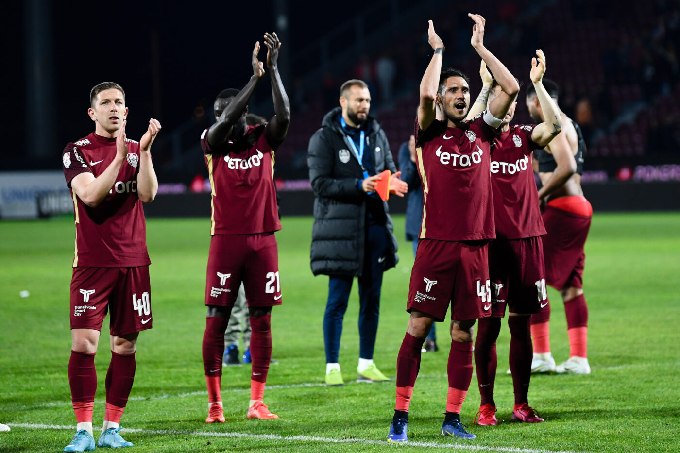 CFR Cluj, criticată după ce a remizat cu Pyunik Erevan. „La casele mari nu există această scuză!” | VIDEO EXCLUSIV ProSport LIVE