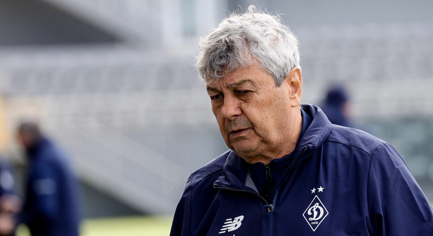 Probleme din ce în ce mai mari pentru Mircea Lucescu: Dinamo Kiev, out din cupele europene! Ucrainenii au revenit de la 1-3, dar nu au dus remontada până la capăt