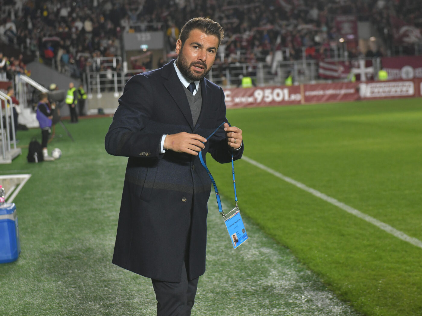 Adi Mutu a reacționat după ce francezii au anunțat transferul lui Rareș Ilie la Nice. „Pe mine mă afectează! Aștept întăriri pe măsură!”