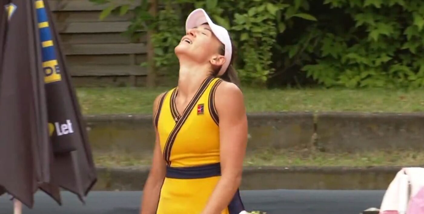Alexandra Cadanțu-Igantik, prima victorie după cinci ani pe tabloul principal al unui turneu WTA! Românca s-a calificat în optimi la Hamburg