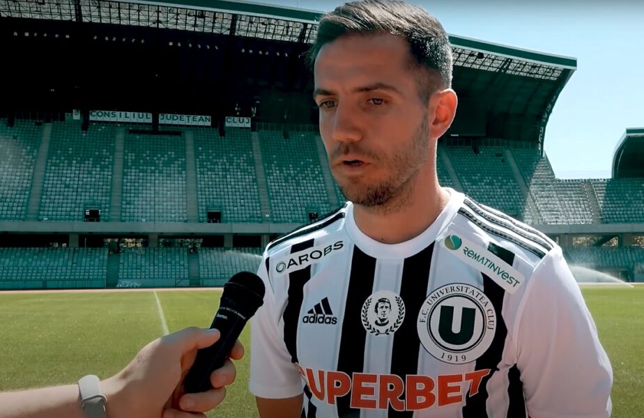 Alexandru Chipciu, noi înțepături la adresa lui Dan Petrescu. „Pentru mine a fost un lucru foarte bun să apară că nu mă mai vrea!” De ce nu poate juca împotriva campioanei României