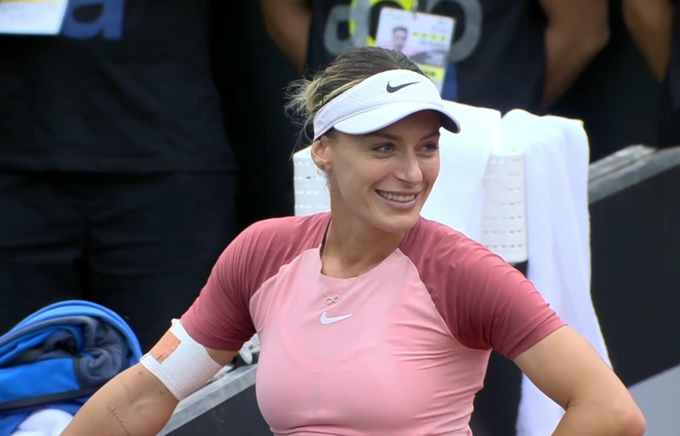 Ce victorie! Ana Bogdan, calificare în finala BCR Iași Open după un meci nebun cu Darya Astakhova! Românca va juca cu trofeul pe masă pentru a doua oară în două săptămâni