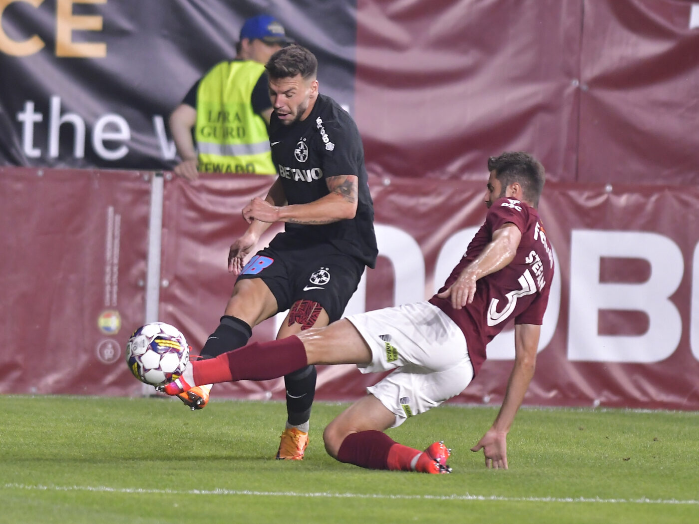 Andrei Cordea strigă adunarea după umilința suferită de FCSB în derby-ul cu Rapid. „Nu putem să ne plângem de milă! Neatenția a făcut diferența!”