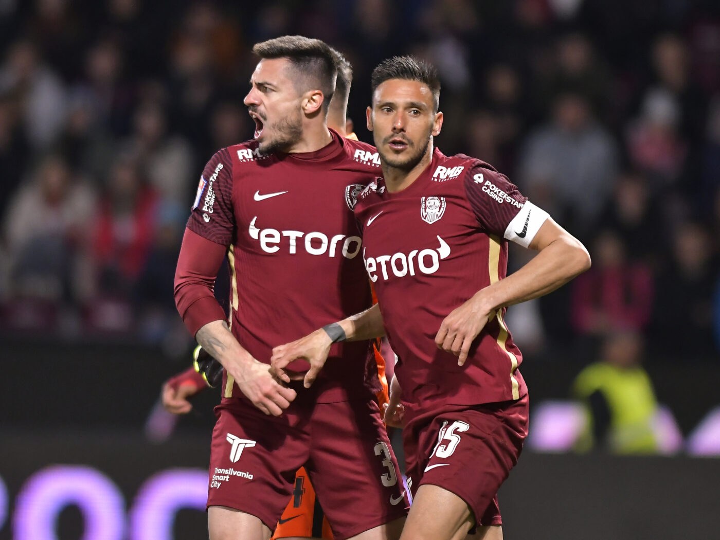 Cine transmite la TV meciul retur CFR Cluj – Pyunik Erevan, din primul tur preliminar al Ligii Campionilor