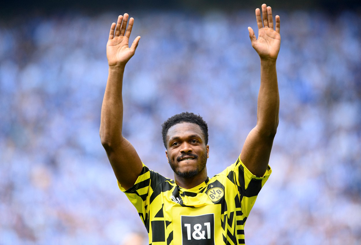 Manchester United vrea să îl transfere pe starul Axel Zagadou, rămas liber de contract după ce înțelegerea sa cu Borussia Dortmund a expirat la finalul lunii iunie!