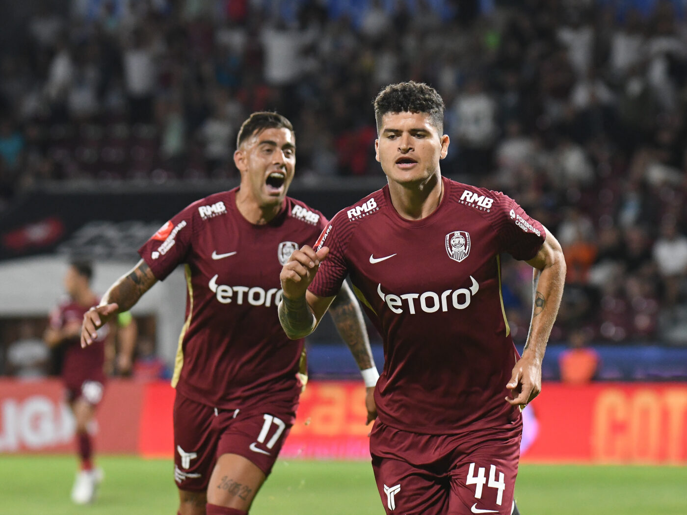CFR Cluj – Rapid 1-0, Live Video Online. Șoc în Gruia! Victorie a ardelenilor, după un penalty acordat cu VAR și ratat de Rapid în minutul 90+7!