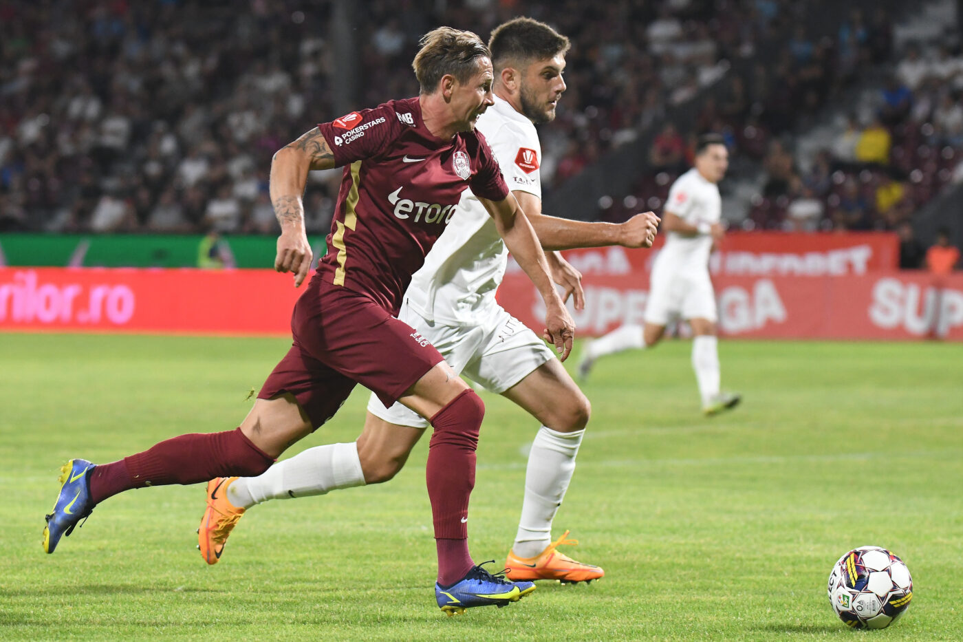 Transferurile făcute de conducerea echipei Rapid, criticate după eșecul cu CFR Cluj: „Fac greșeli, deși pare că sunt competenți! Au venit din iarbă” | VIDEO EXCLUSIV ProSport Live