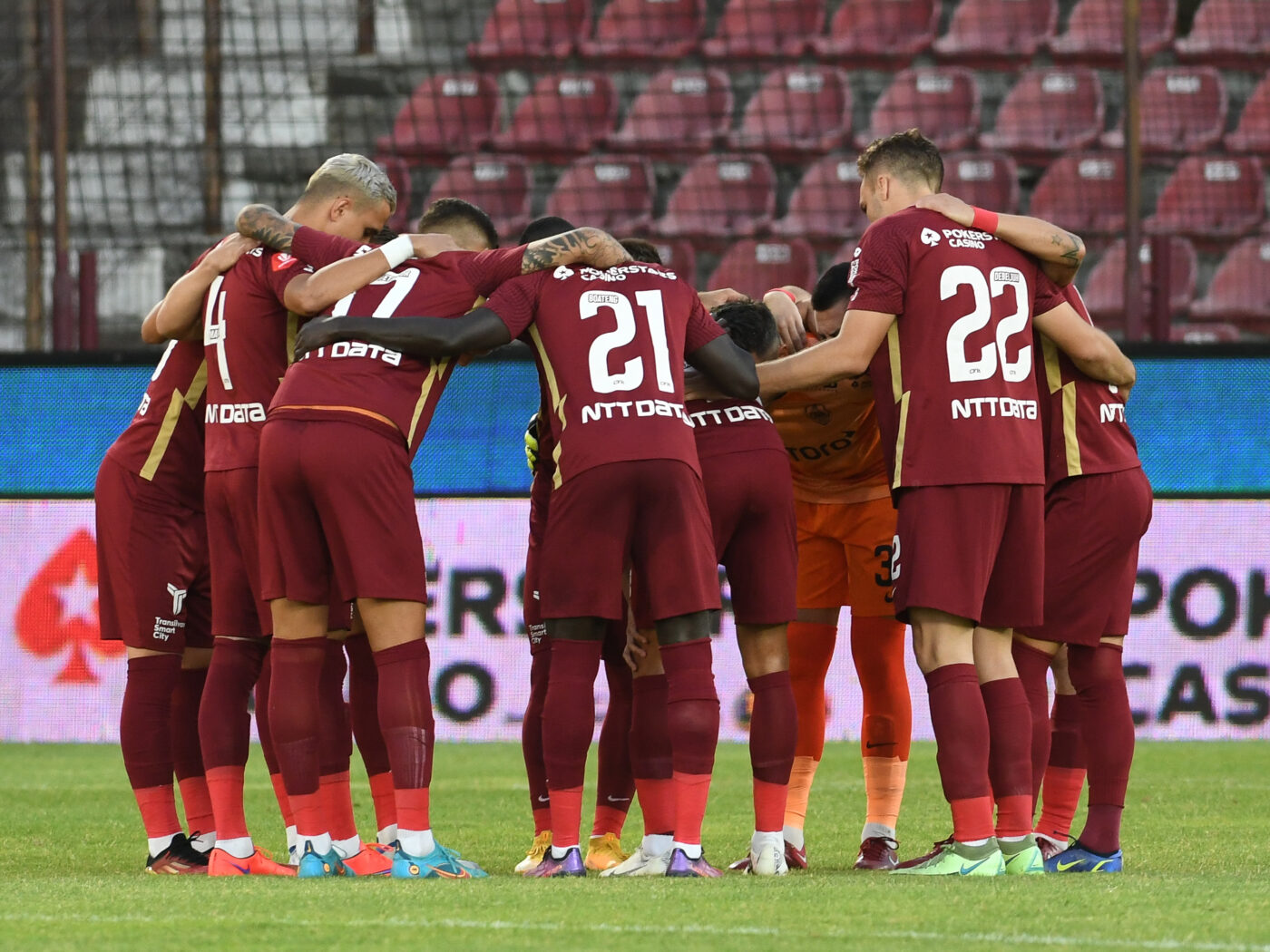 Vești proaste pentru fanii lui CFR Cluj! Campioana României nu se vede iar la TV în Conference League! Ce se întâmplă înaintea meciului cu Șahtior Soligorsk | EXCLUSIV