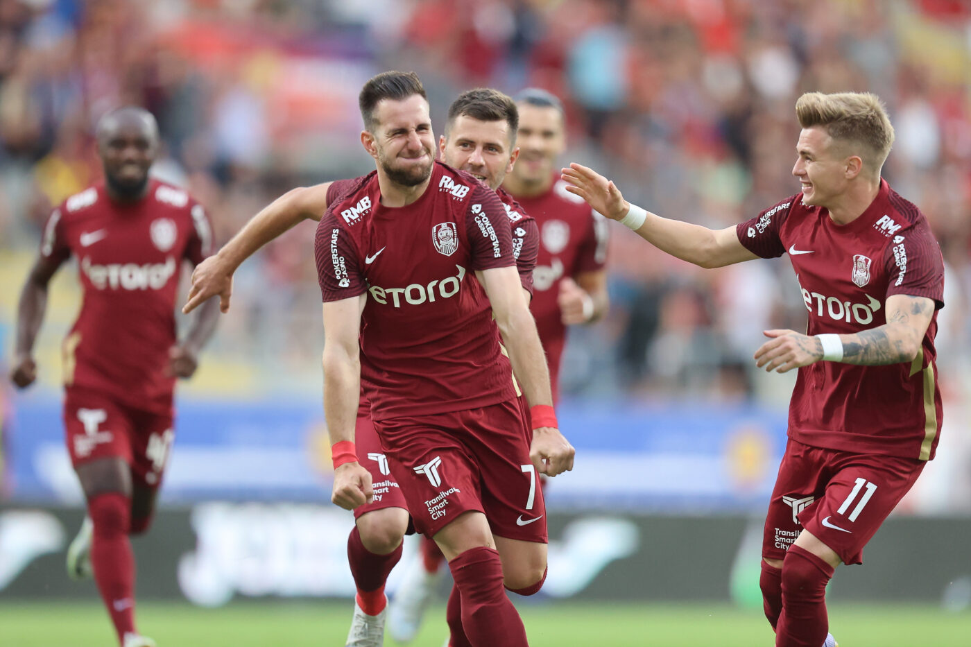 Există loc de surprize? Ponturi pariuri pentru CFR Cluj – Pyunik Erevan, meci din preliminariile Champions League (P)