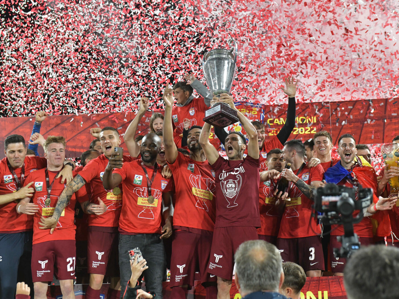 Pyunik Erevan – CFR Cluj, ora 19:00, Live Video Online în turul 1 preliminar al Ligii Campionilor. Ardelenii sunt favoriți! Echipele probabile