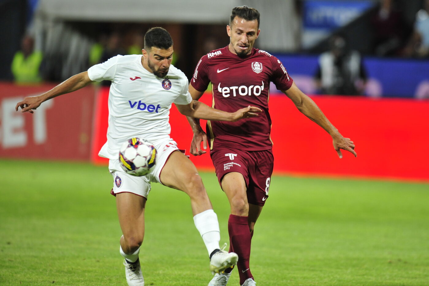 Ultimele detalii dinspre CFR Cluj în legătură cu speța Roger: „Cei de la juridic sunt convinși că vom câștiga!” Ce se întâmplă cu Cephas Malele | VIDEO EXCLUSIV ProSport Live