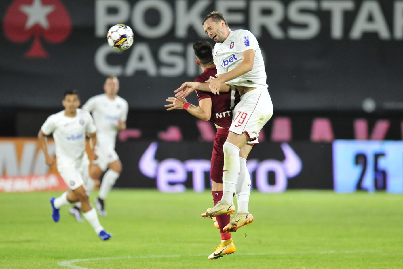 Cine a putut să elimine campioana României din Liga Campionilor! Pyunik a încasat șapte goluri de la Steaua Roșie Belgrad