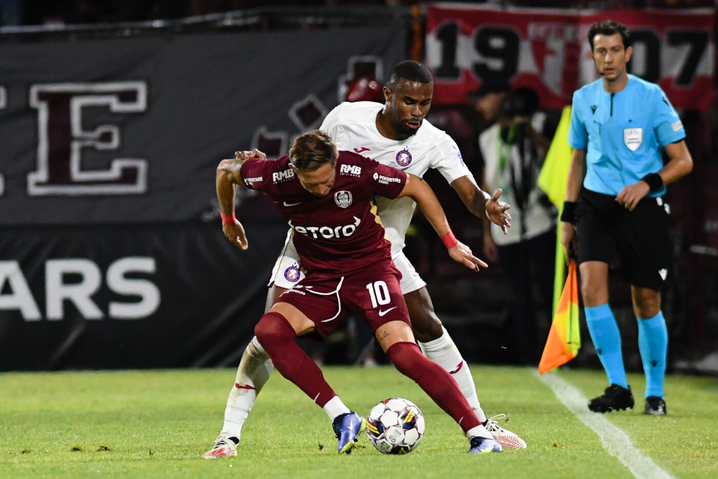 CFR Cluj – Pyunik Erevan 2-1, Live Video Online în turul 1 preliminar al Ligii Campionilor! Penalty ratat de armeni
